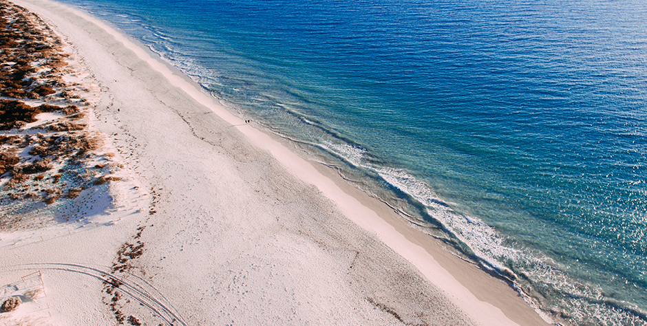 Leighton Beach